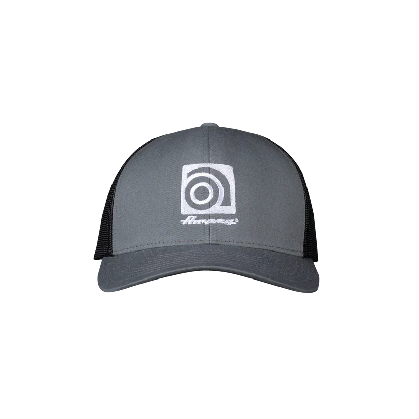 Ampeg "Classic Logo" Trucker Hat - Mainstay Entertainment