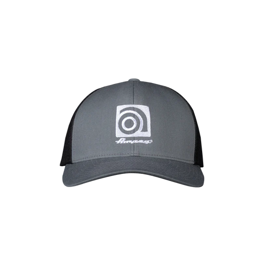 Ampeg "Classic Logo" Trucker Hat - Mainstay Entertainment