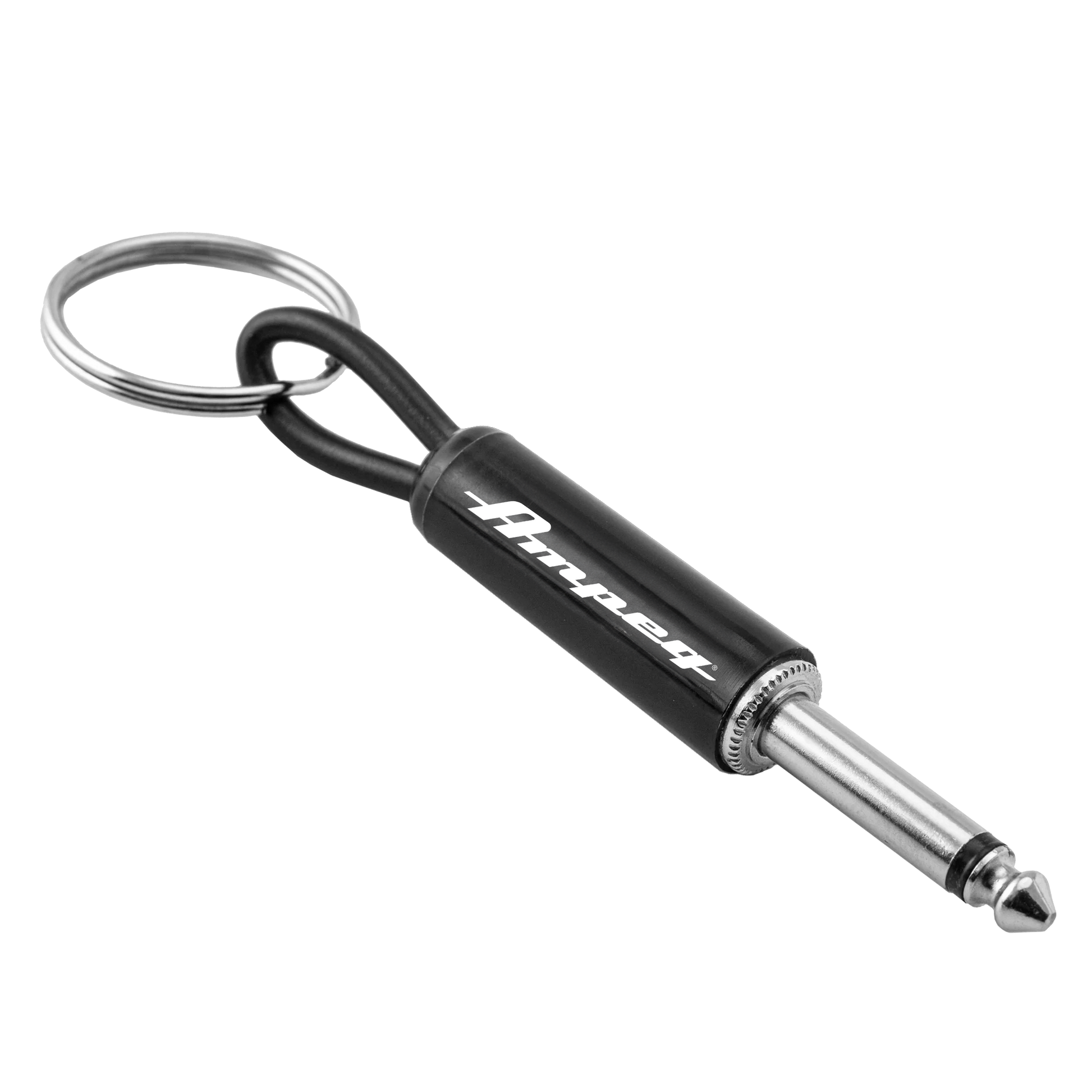 Ampeg "Guitar Plug" Keychain - Mainstay Entertainment