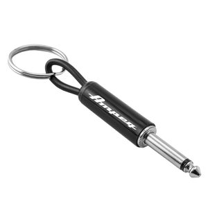 Ampeg "Guitar Plug" Keychain - Mainstay Entertainment