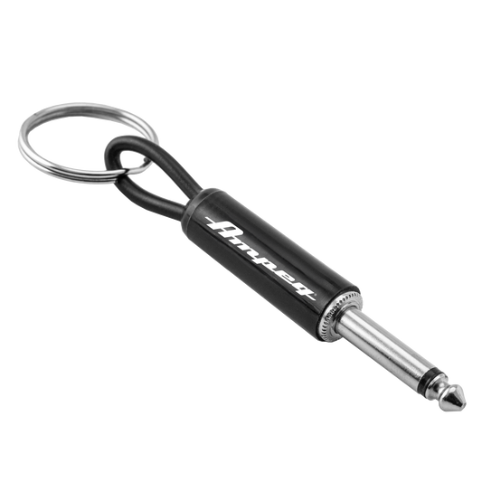 Ampeg "Guitar Plug" Keychain - Mainstay Entertainment