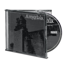 Amygdala "Our Voices Will Soar Forever" CD