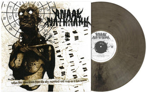 Anaal Nathrakh - When Fire Rains Down from the Sky, Mankind Will Reap as It Has Sown [Limited Edition LP] Vinyl Record - Mainstay Entertainment