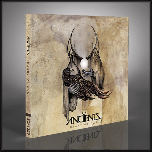Anciients - Heart Of Oak [CD / Vinyl] - Mainstay Entertainment