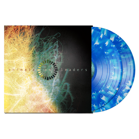 Animals As Leaders "Animals As Leaders" 2xLP Vinyl - Mainstay Entertainment