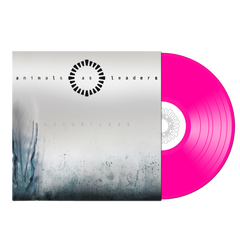 Animals as Leaders - Weightless on Neon Pink Vinyl LP