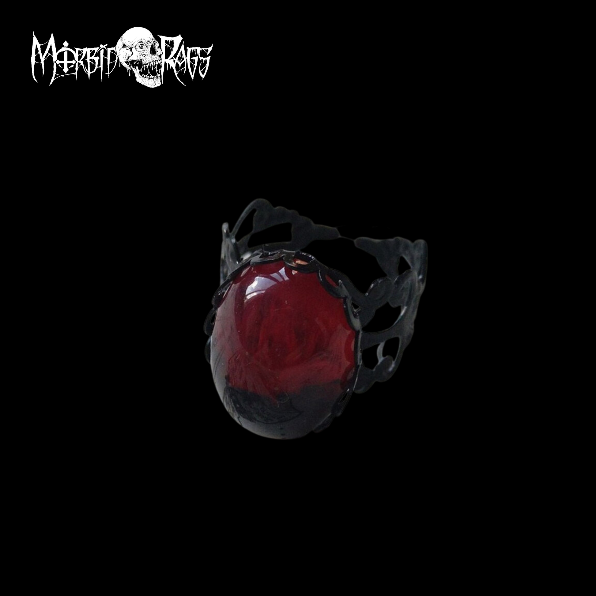 Annabel "Crystal" Ring