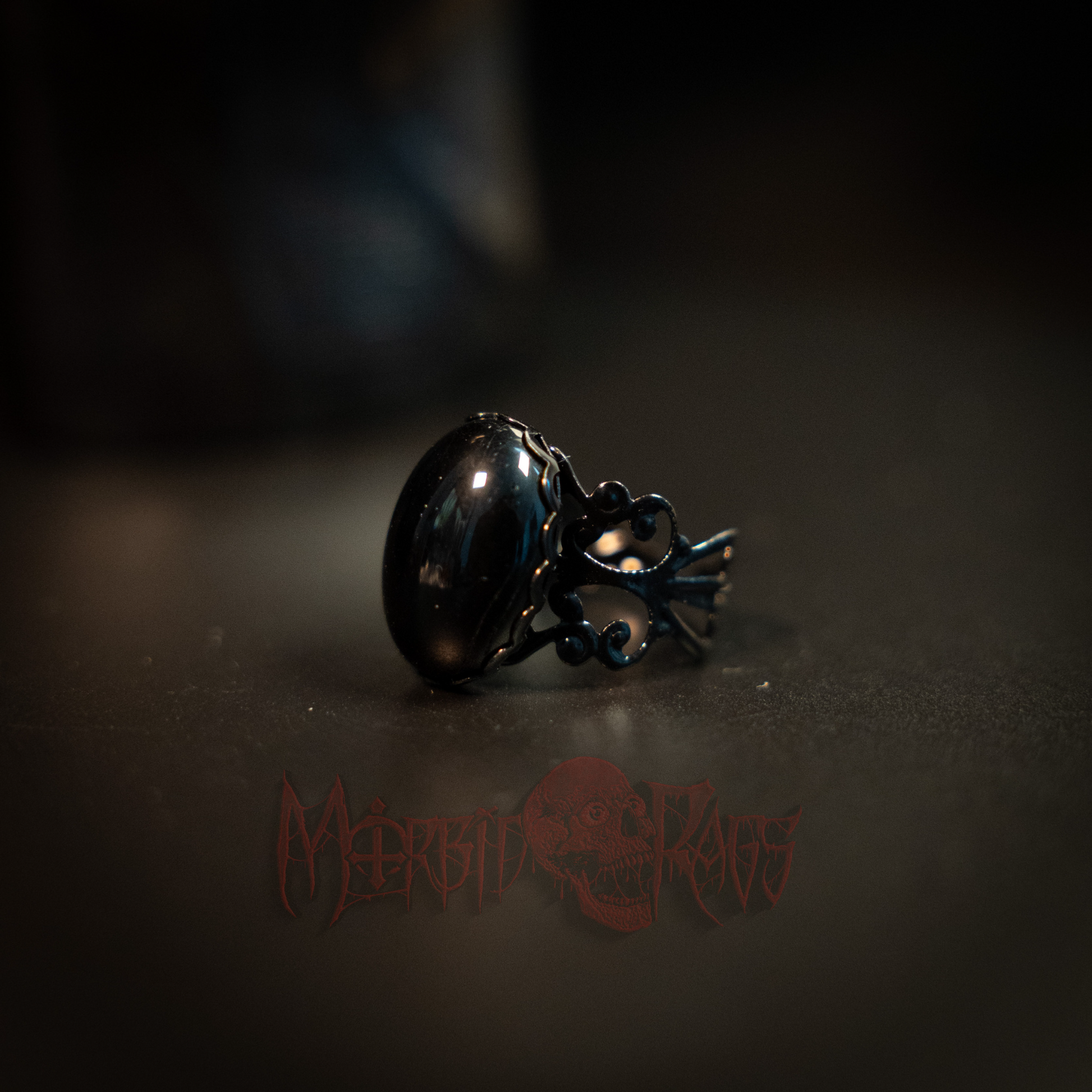 Annabel "Crystal" Ring