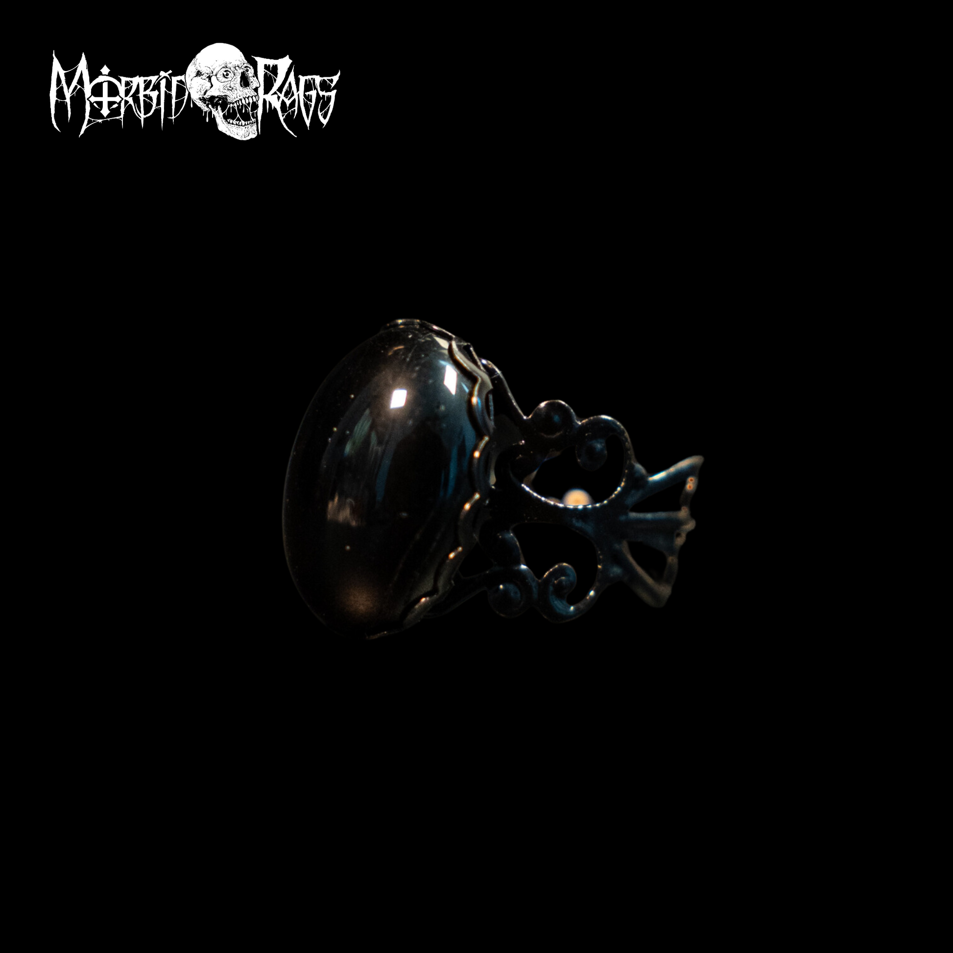 Annabel "Crystal" Ring