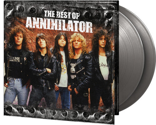 Annihilator - Best Of - Vinyl Record - Mainstay Entertainment
