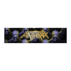 Anthrax "Among The Kings" Magnetic Grill
