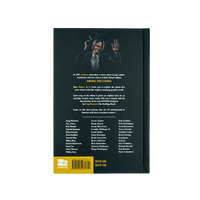 Anthrax "Among The Living" Hard Cover Book - Mainstay Entertainment