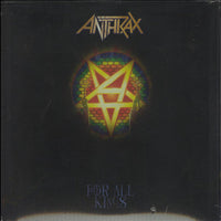 Anthrax "For All Kings" 2xLP Vinyl - Mainstay Entertainment