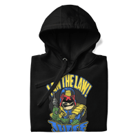 Anthrax - I Am The Law Hoodie - Mainstay Entertainment