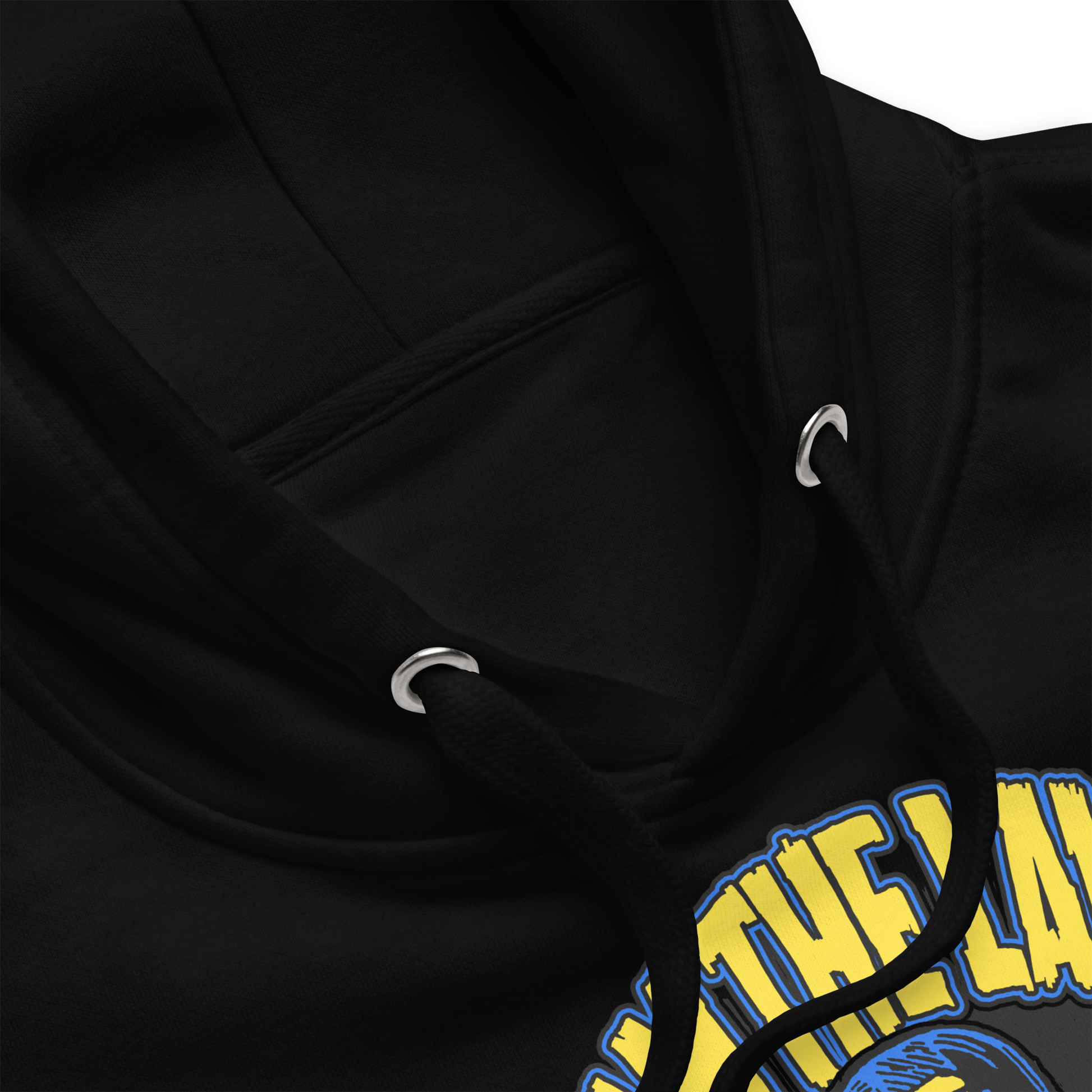 Anthrax - I Am The Law Hoodie - Mainstay Entertainment