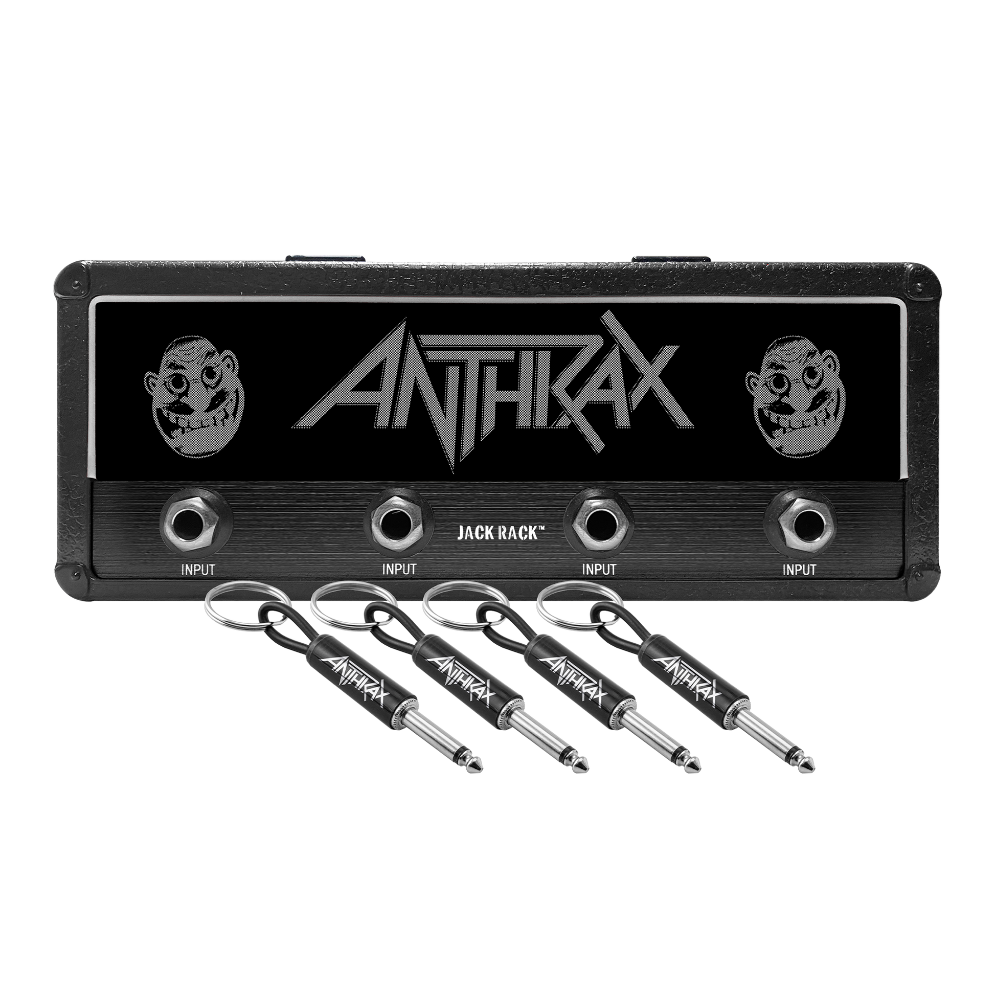 Anthrax "Magnetic" Jack Rack® - Mainstay Entertainment