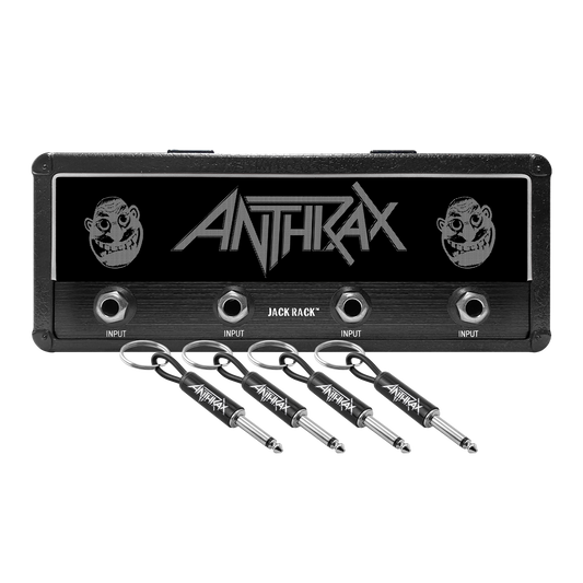 Anthrax "Magnetic" Jack Rack® - Mainstay Entertainment