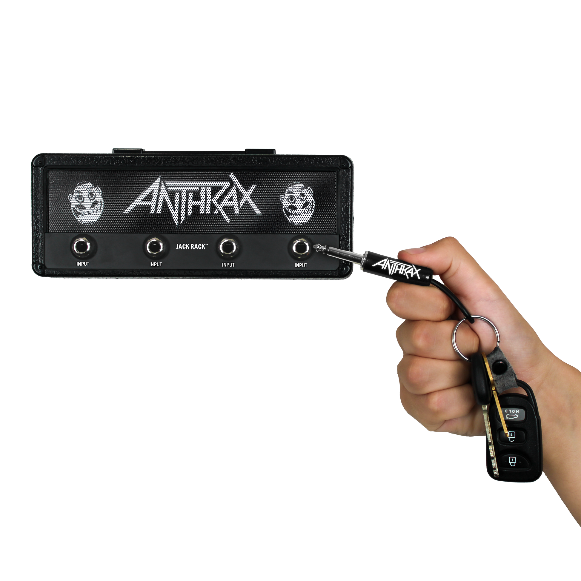 Anthrax "Magnetic" Jack Rack® - Mainstay Entertainment