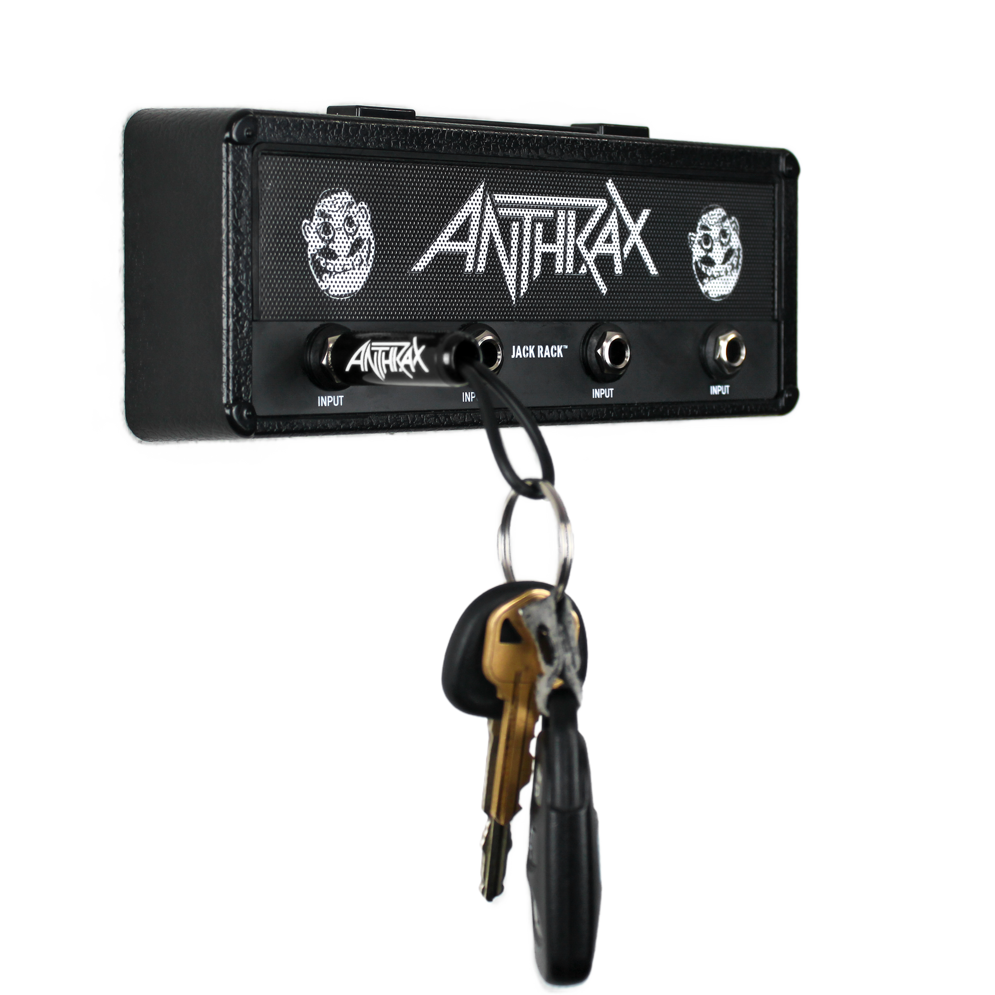 Anthrax "Magnetic" Jack Rack® - Mainstay Entertainment