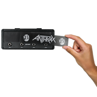 Anthrax "Magnetic" Jack Rack® - Mainstay Entertainment