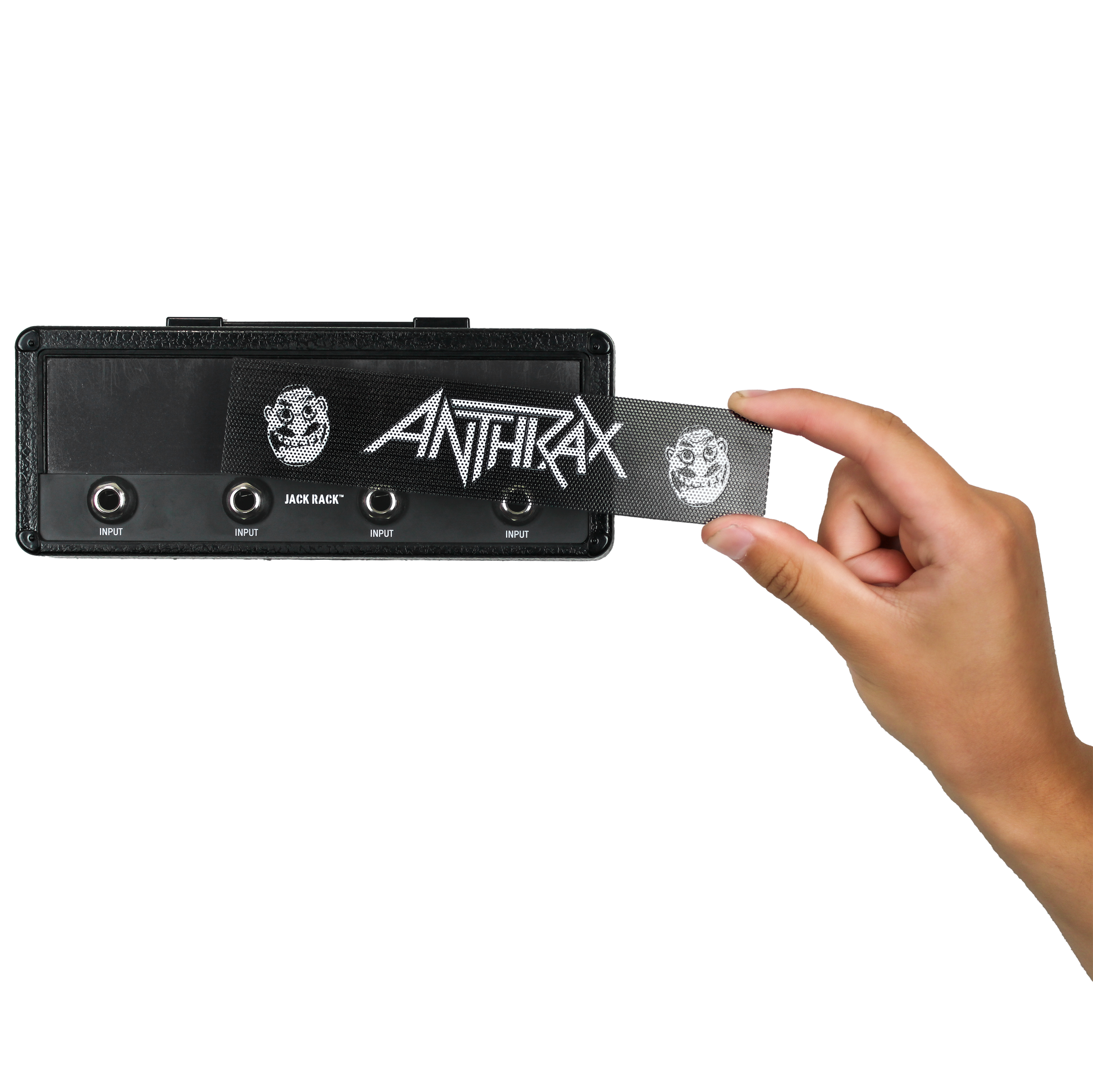 Anthrax "Magnetic" Jack Rack® - Mainstay Entertainment