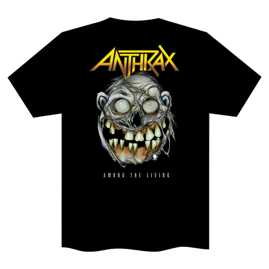Anthrax "Not Man" Shirt - Mainstay Entertainment