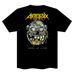 Anthrax "Not Man" Shirt