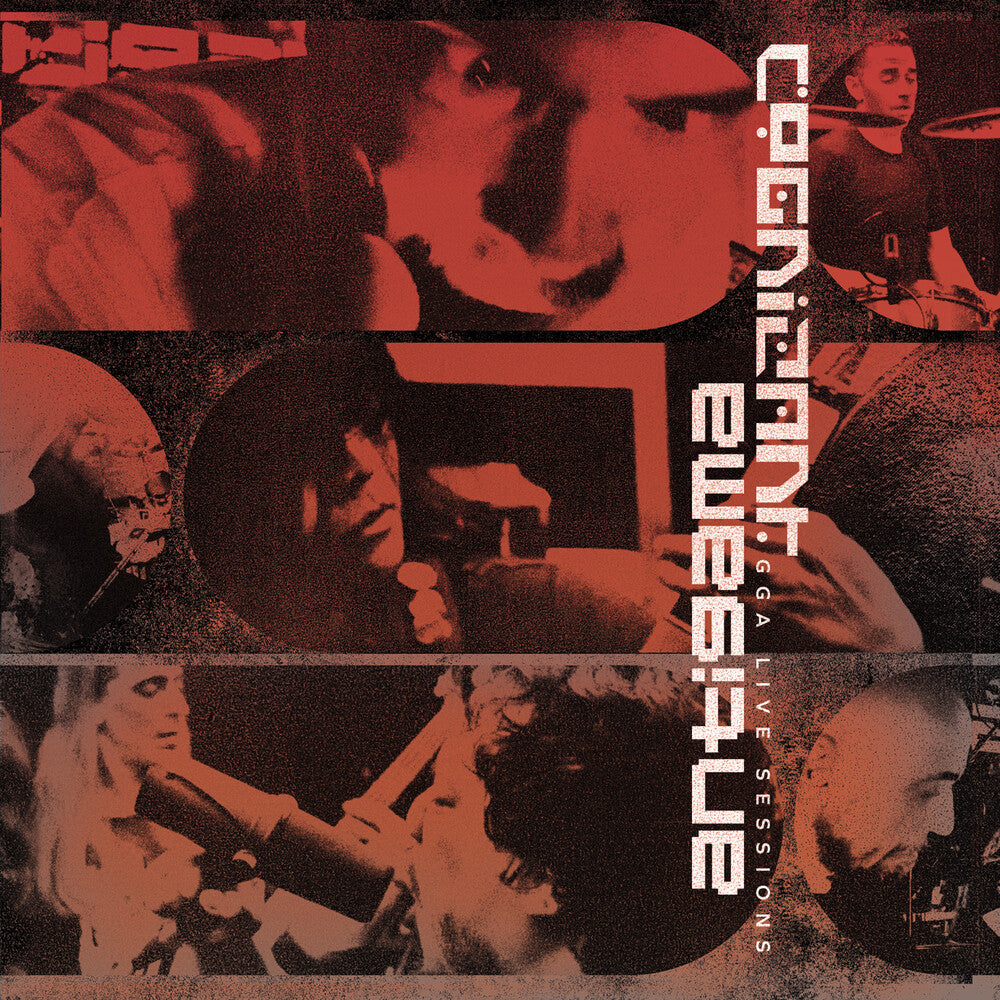 Antigama & Cognizant - Gga Live Sessions [CD] - Mainstay Entertainment