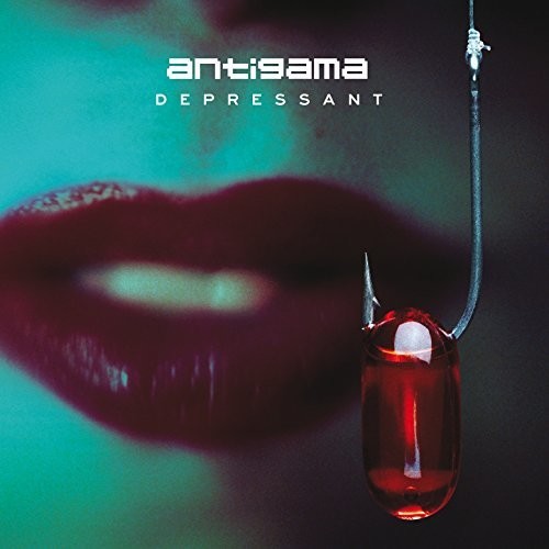 Antigama - Depressant - Vinyl Record - Mainstay Entertainment