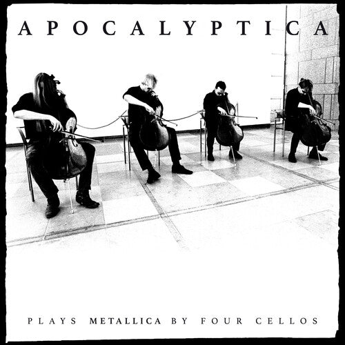 Apocalyptica - Plays Metallica By Four Cellos - Music CD - Mainstay Entertainment
