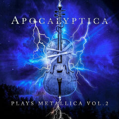 Apocalyptica - Plays Metallica, Vol. 2 - Music CD