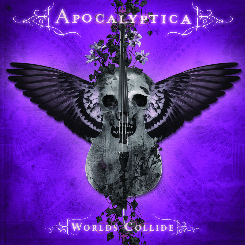 Apocalyptica - Worlds Collide [Reissue] - Mainstay Entertainment