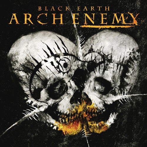 Arch Enemy - Black Earth - Vinyl Record - Mainstay Entertainment
