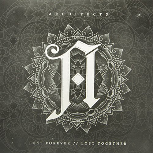 Architects - Lost Forever / Lost Together - Vinyl Record - Mainstay Entertainment