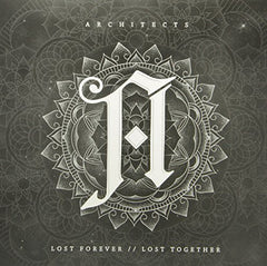 Architects - Lost Forever / Lost Together - Vinyl Record