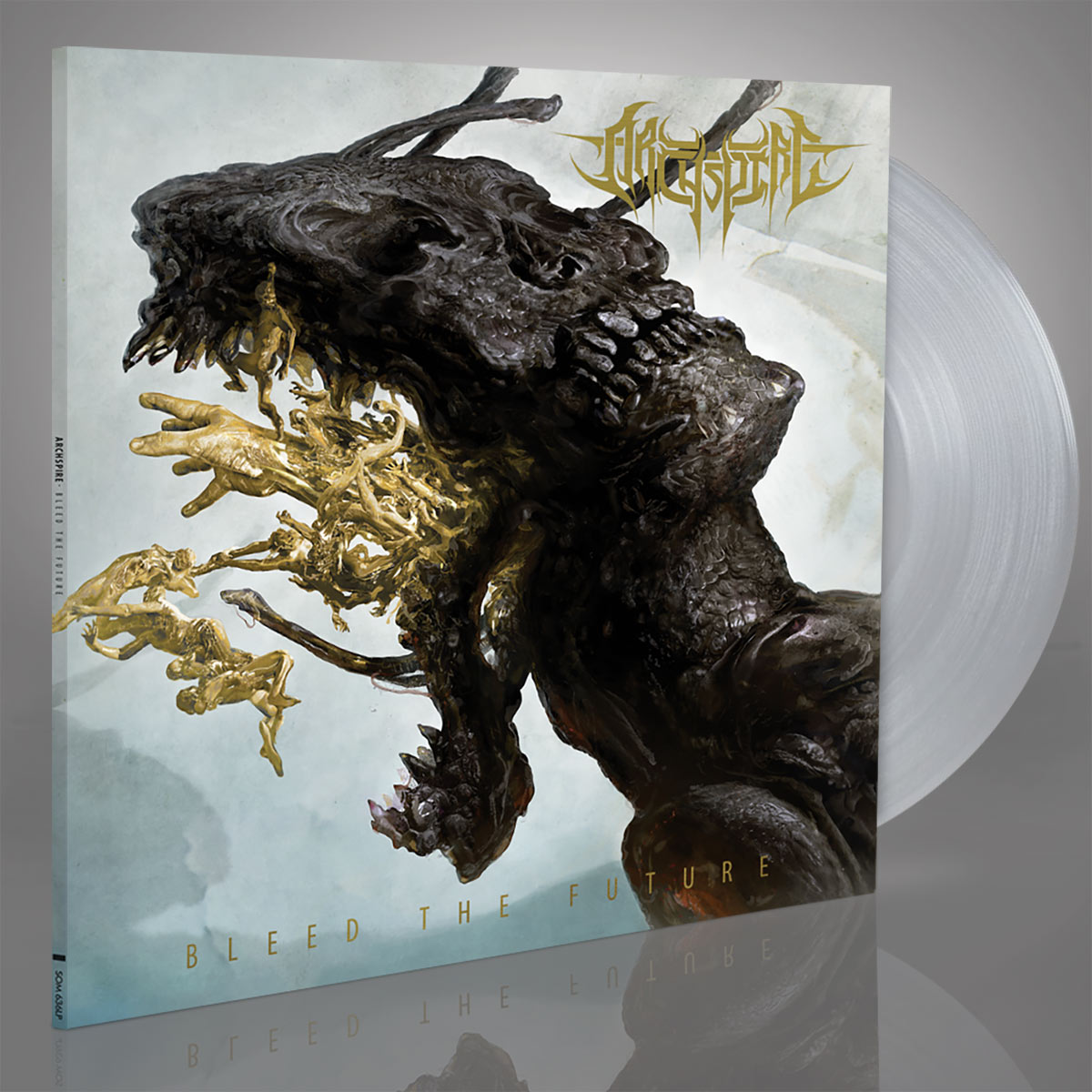 Archspire - Bleed the Future [CD / Vinyl] - Mainstay Entertainment