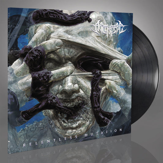 Archspire - Relentless Mutation CD - Mainstay Entertainment