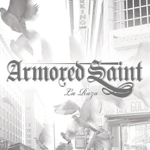 Armored Saint - La Rza [LP] Vinyl Record - Mainstay Entertainment