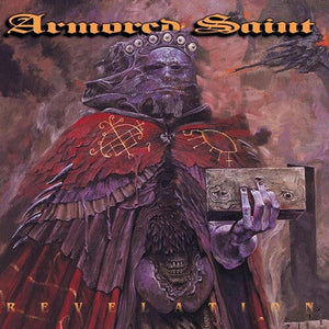 Armored Saint - Revelation - Vinyl Record - Mainstay Entertainment