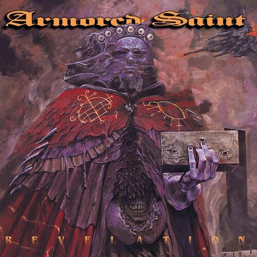 Armored Saint - Revelation - Vinyl Record - Mainstay Entertainment