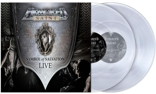 Armored Saint - Symbol Of Salvation: Live - Vinyl Record - Mainstay Entertainment