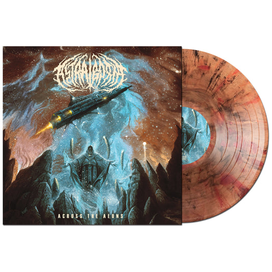 Astralborne "Across the Aeons" 12" - Mainstay Entertainment