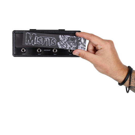 Misfits "Astro Zombie" Magnetic Grill