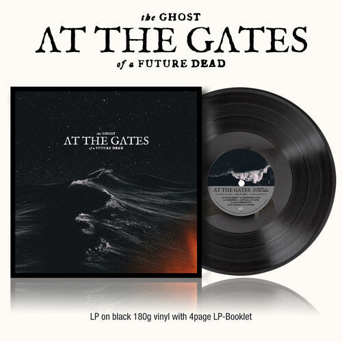 At The Gates - Ghost Of A Future Dead - Vinyl Record - Mainstay Entertainment