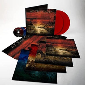 At The Gates - Nightmare Of Being - Vinyl Record - Mainstay Entertainment