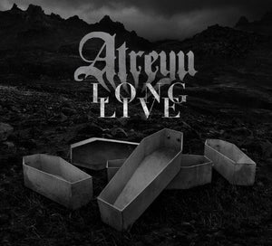 Atreyu - Long Live - Music CD - Mainstay Entertainment