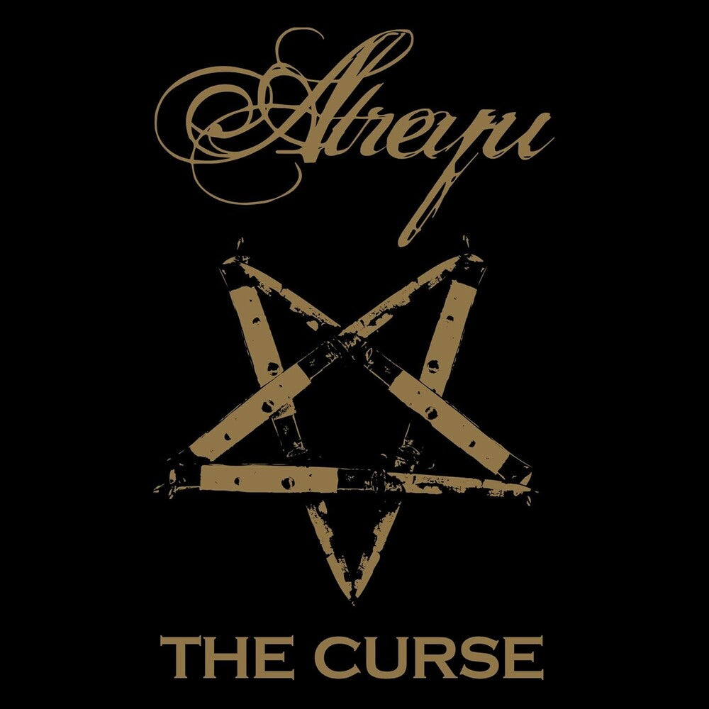 Atreyu - The Curse (20th Anniversary) [LP] Vinyl Record - Mainstay Entertainment