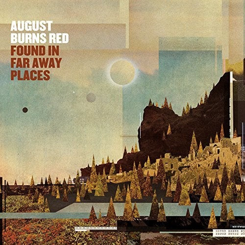 August Burns Red - Found In Far Away Places - Music CD - Mainstay Entertainment