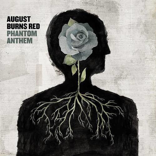 August Burns Red - Phantom Anthem [2LP] Vinyl Record - Mainstay Entertainment
