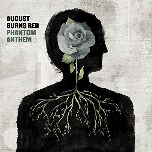 August Burns Red - Phantom Anthem [CD] - Mainstay Entertainment